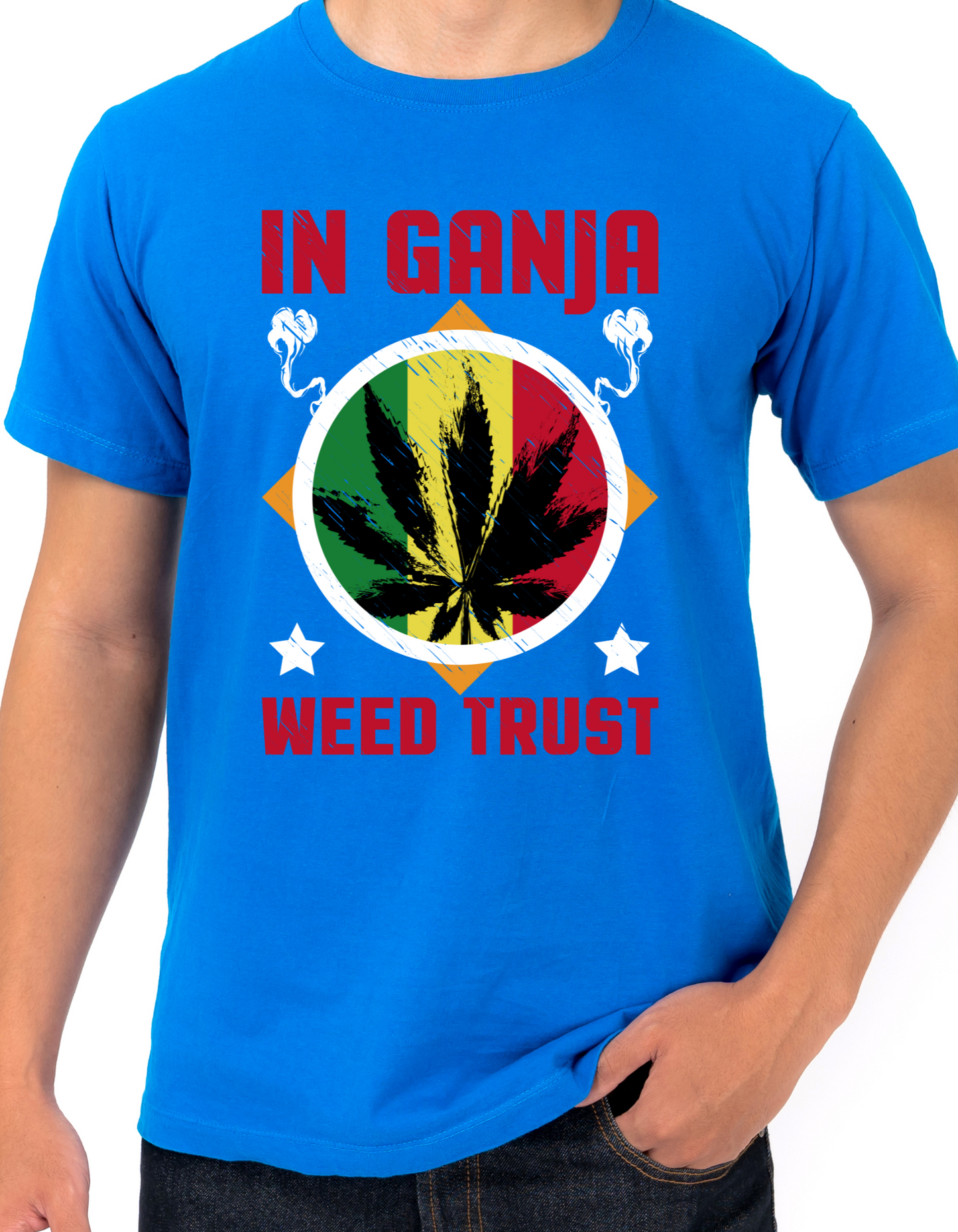 In Ganja We Trust