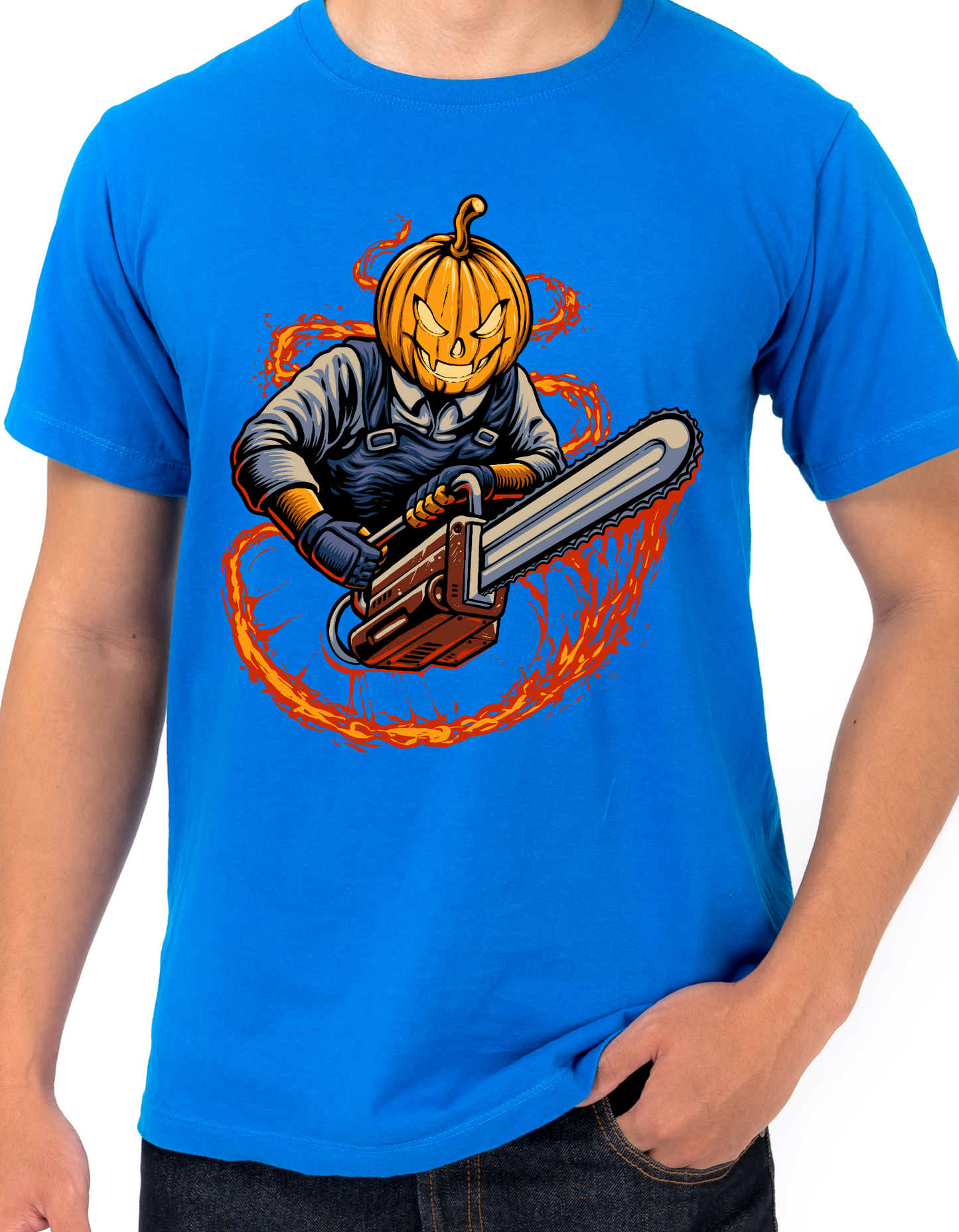 Halloween Chainsaw