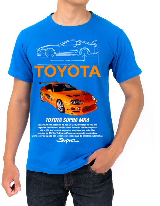 Toyota Supra MK4