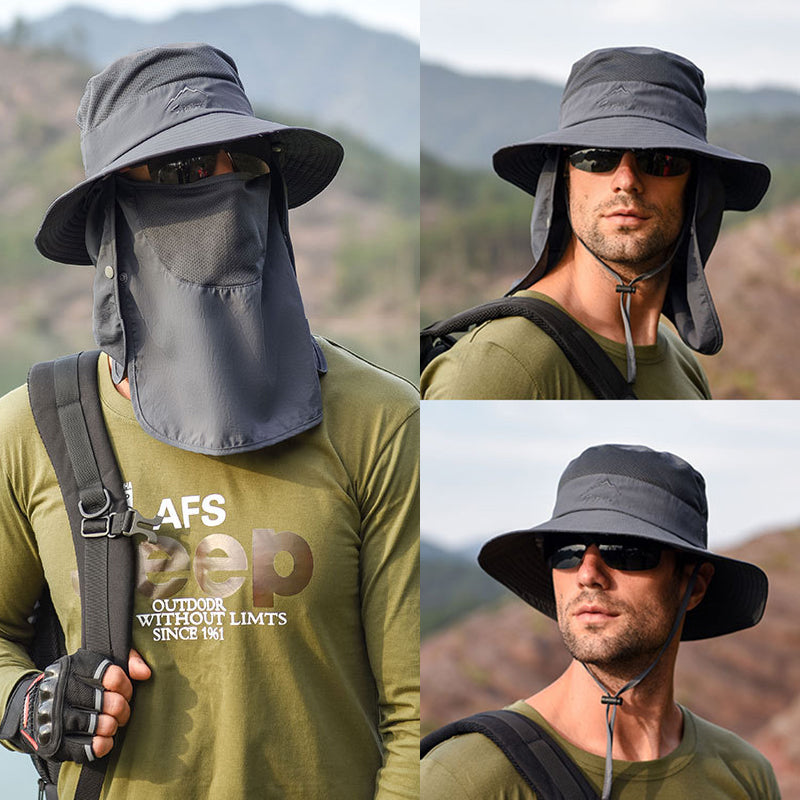 Sun Protection Cap