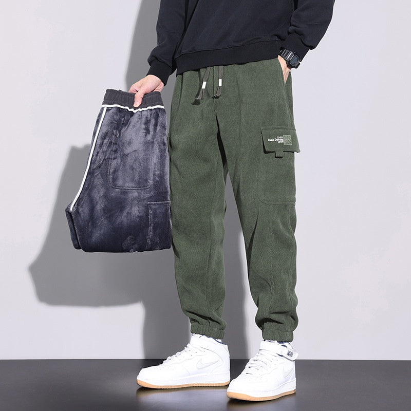 Men's Pants Sports Pants Ankle-tied Trousers - Glamour Gale