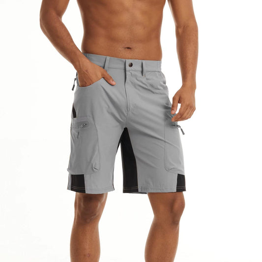 Men's Sports Pants Pocket Tear-proof Wear-resistant Shorts - Glamour Gale