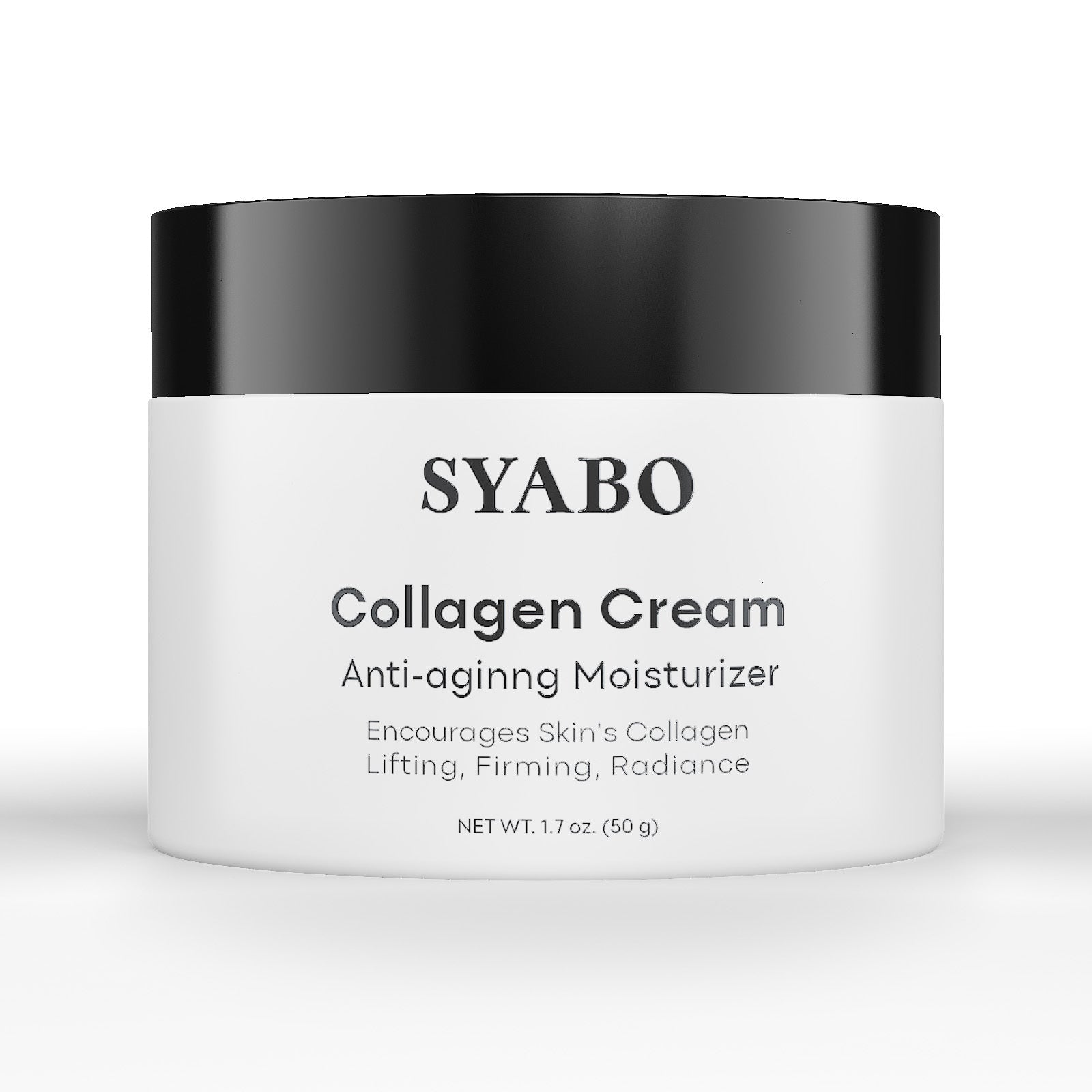 SYABO - Black Gold Collagen Face Cream  anti-aging cream - Glamour Galeanti-aging cream