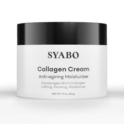 SYABO - Black Gold Collagen Face Cream  anti-aging cream - Glamour Galeanti-aging cream