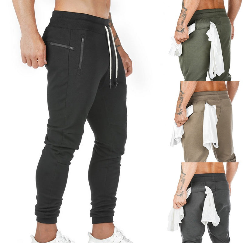 European and American sports pants men - Glamour Gale