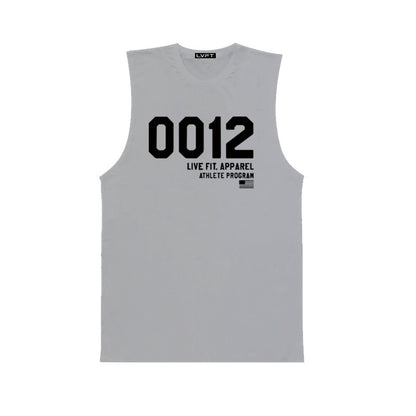 Men's Breathable Sports Fitness Slim Sleeveless Vest