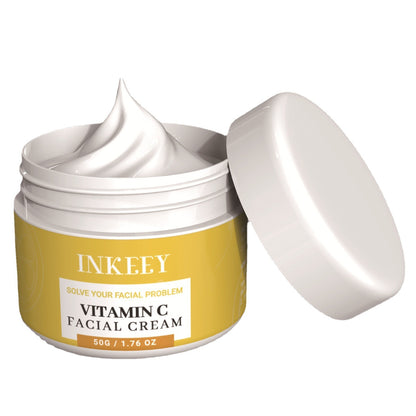 INKEEY: Brightening Skin Color Vitamin C Cream 50g