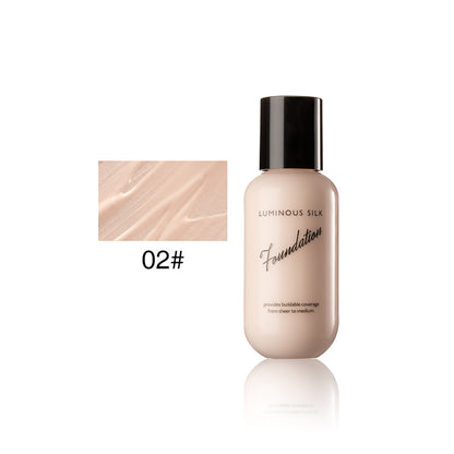 M N - Concealer Staying Face Foundation