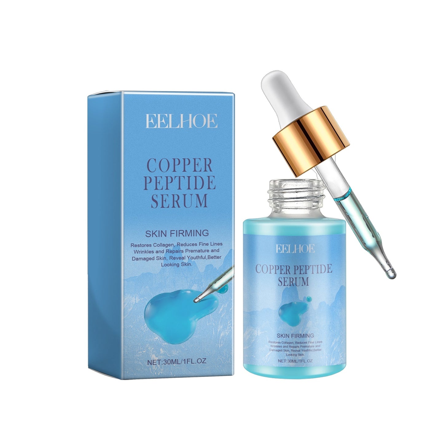 Copper Peptide Skin Firming Serum