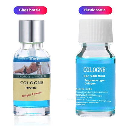 Car Perfume Replenisher Seat Type Essential Oil Perfume Liquid