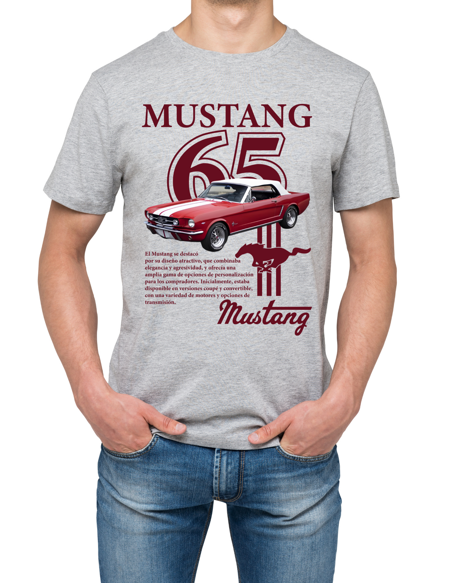 Mustang 65