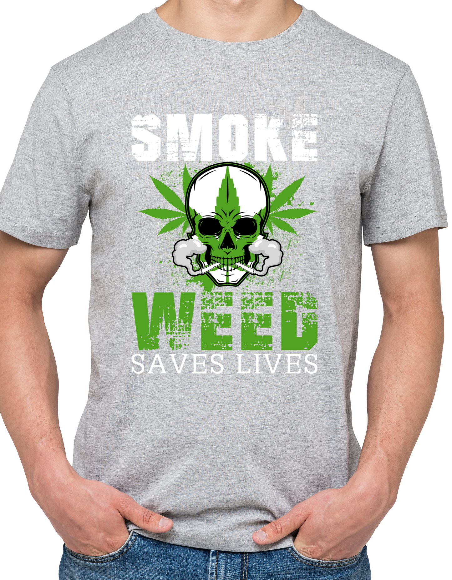 Weed Saves Lives