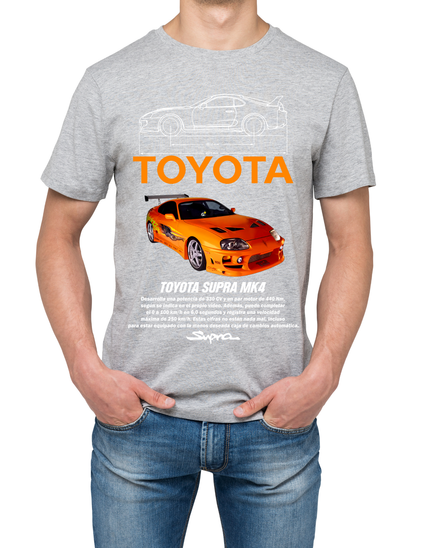 Toyota Supra MK4