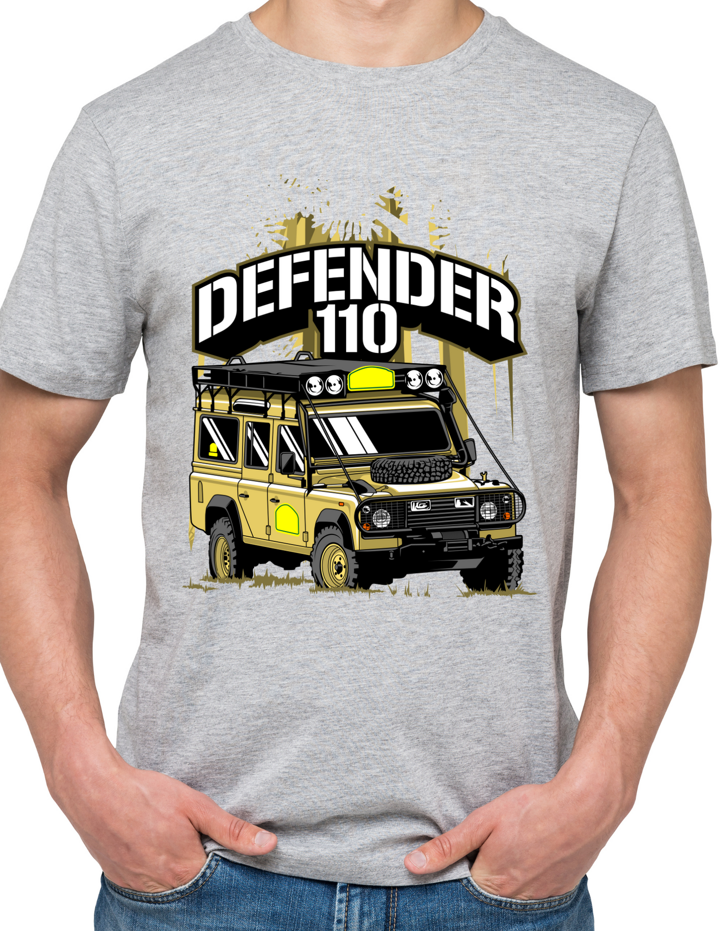 Defender 110