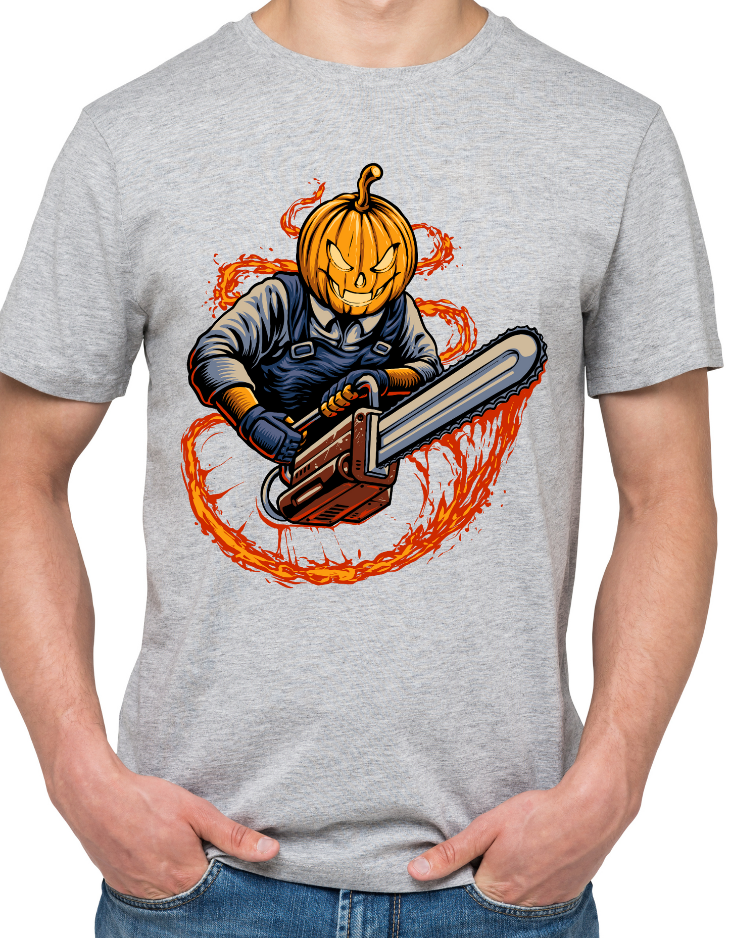 Halloween Chainsaw