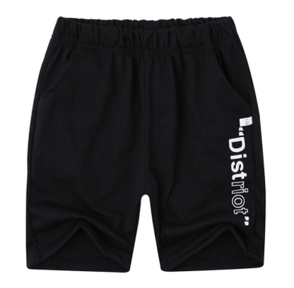 Big Children's School Pants Children's Casual Sports Shorts