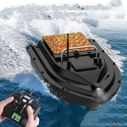 New GPS Intelligent Remote Control Boat