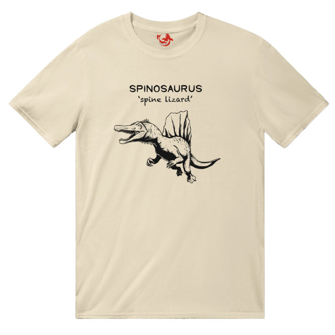 Spinosaurus Dinosaur Unisex T-shirt