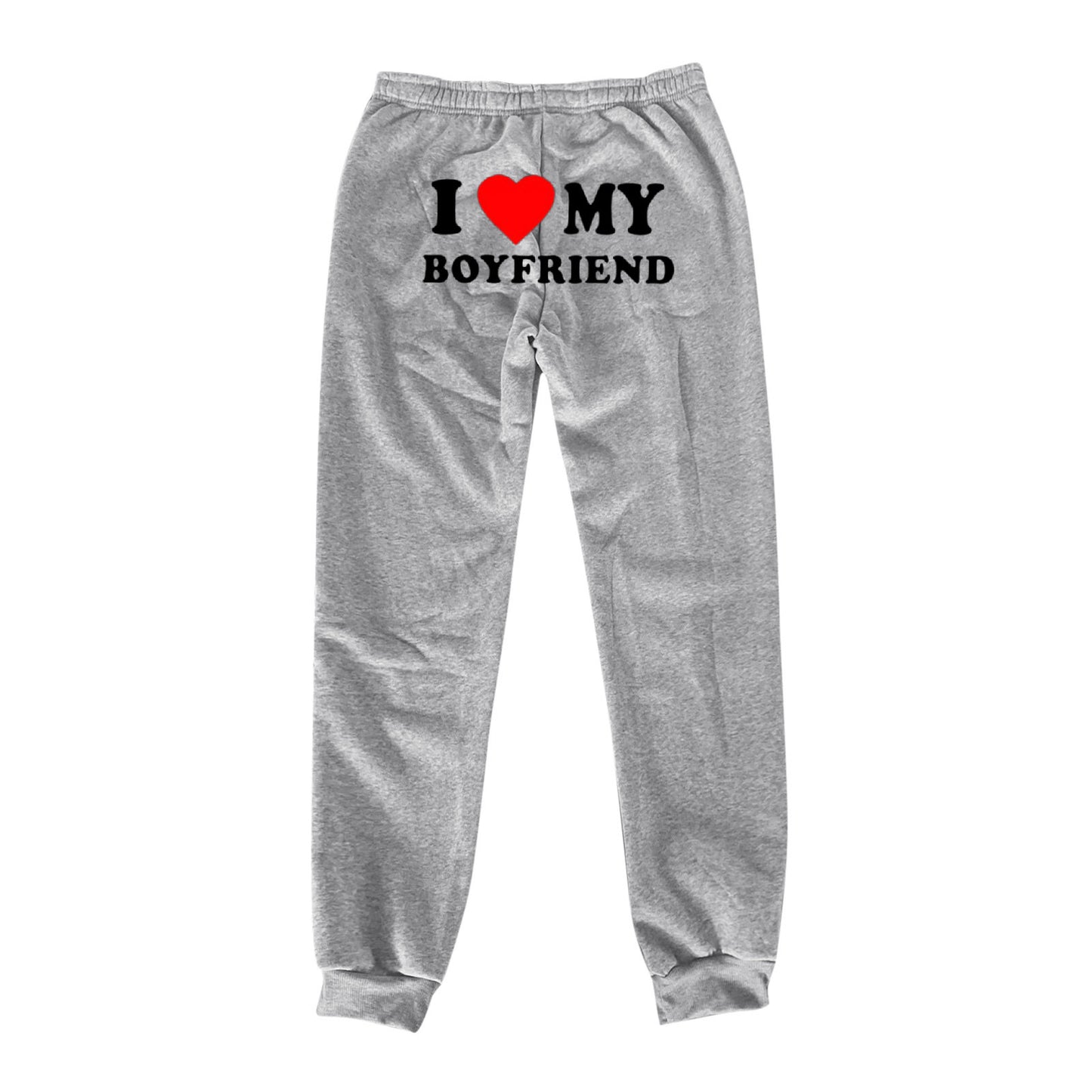 Men's And Women's Fashionable Printed Casual Sanitary Pants - Glamour Gale