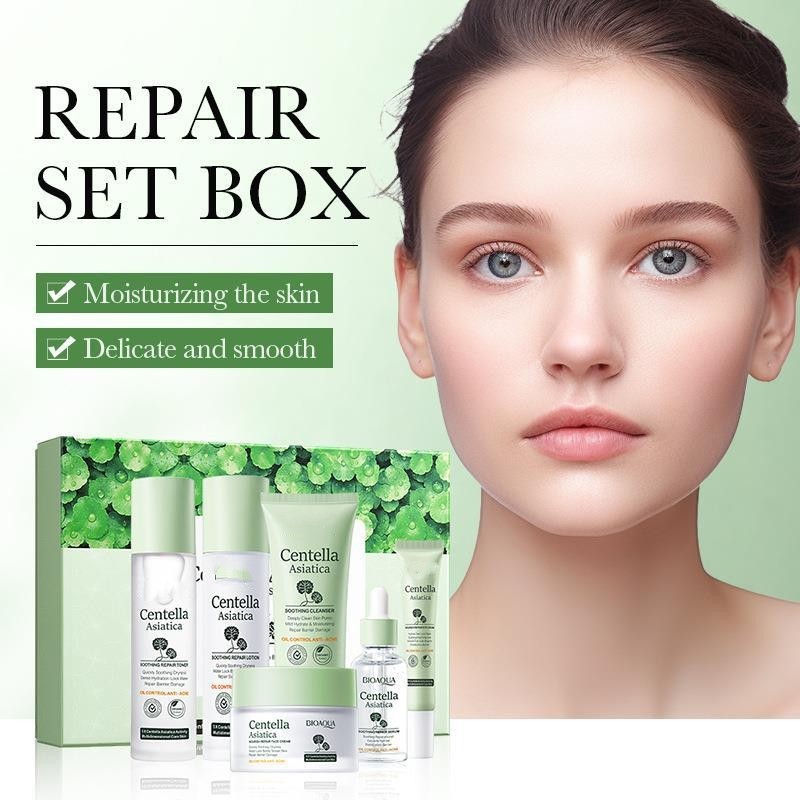 CENTELLA - Moisturizing Skin Care Product Set