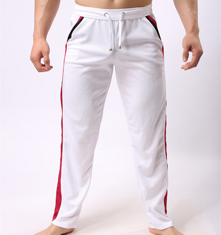 New Men's Home Korean Casual Fashion Sports Pants