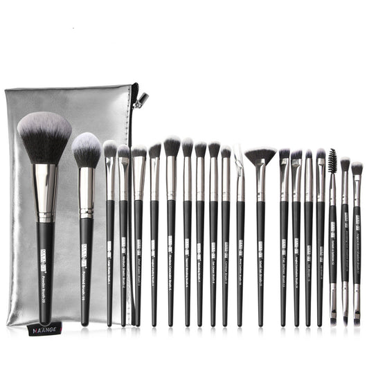 Maange - 20pcs makeup brushes