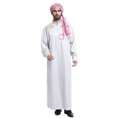 Arab Middle Eastern Men's Robe