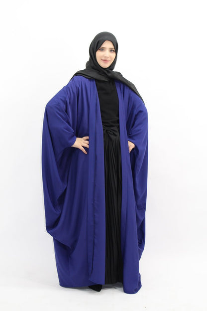 Women's Solid Plus Size Cardigan Robe - Glamour Gale