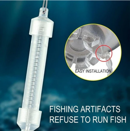 Automatic fishing hook