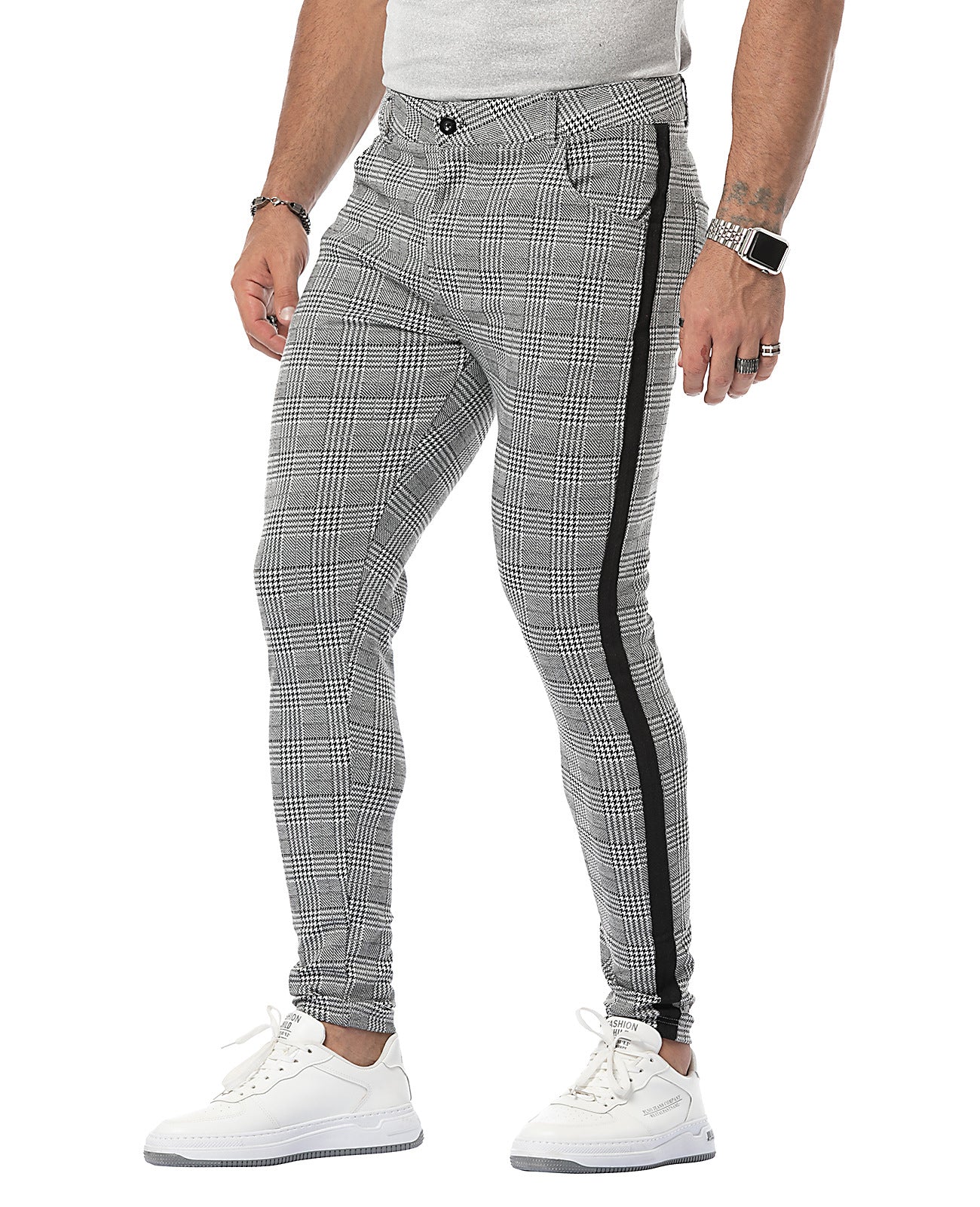 Fashion Brand Casual Pants For Men - Glamour Gale