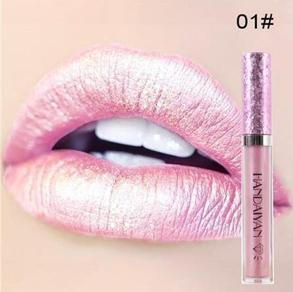 HANDAIYAN - Glitter Liquid Lipstick