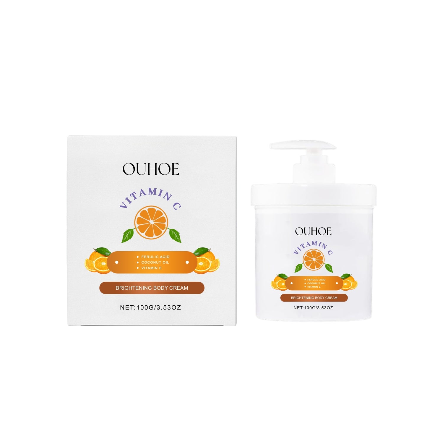 OUHOE: Vitamin C Firming And Anti Wrinkle Cream