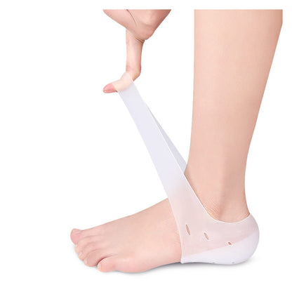 Inner Heightening Heel Pad Wear Shoe Socks Pad