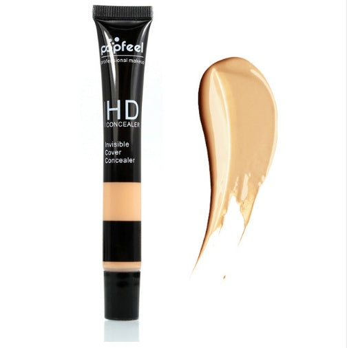 POP FEEL - Hose concealer concealer concealer foundation high gloss repair volume no flaw 5 colors