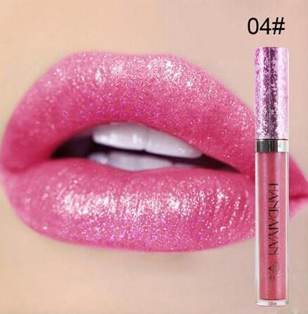 HANDAIYAN - Glitter Liquid Lipstick