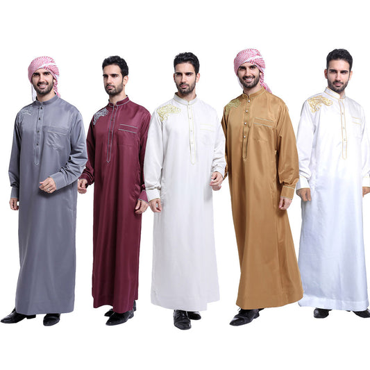 Arab Middle Eastern Men's Robe