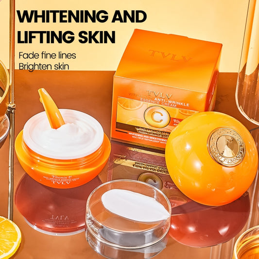 TVLV: Vitamin C Anti Wrinkle Face Cream