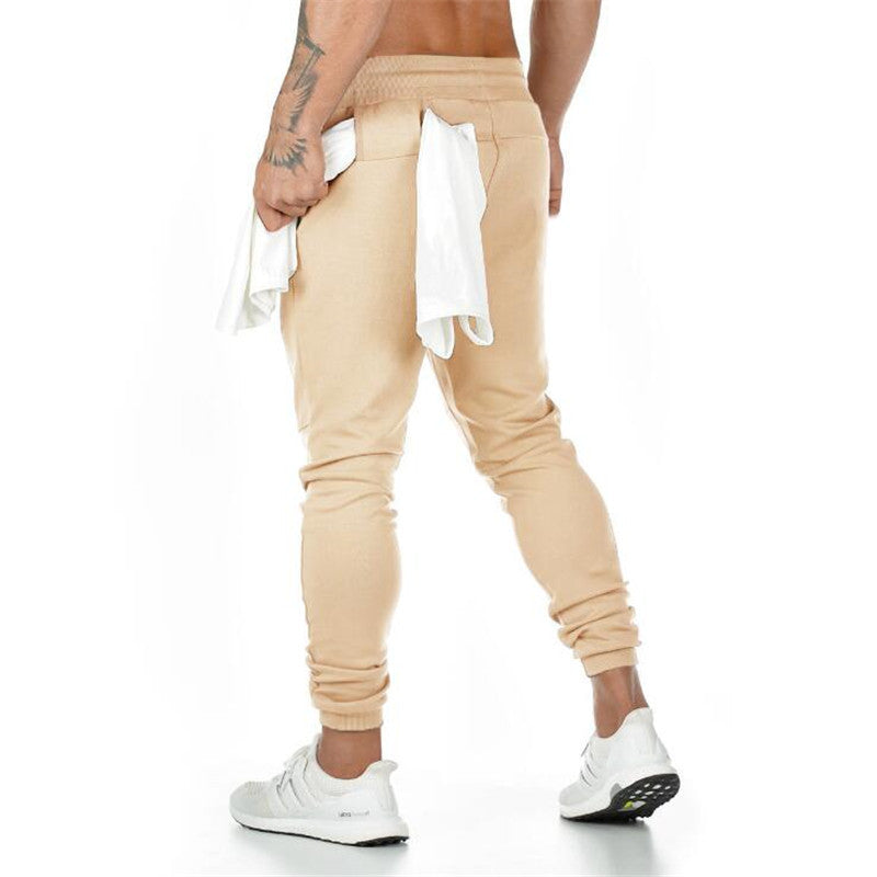 European and American sports pants men - Glamour Gale