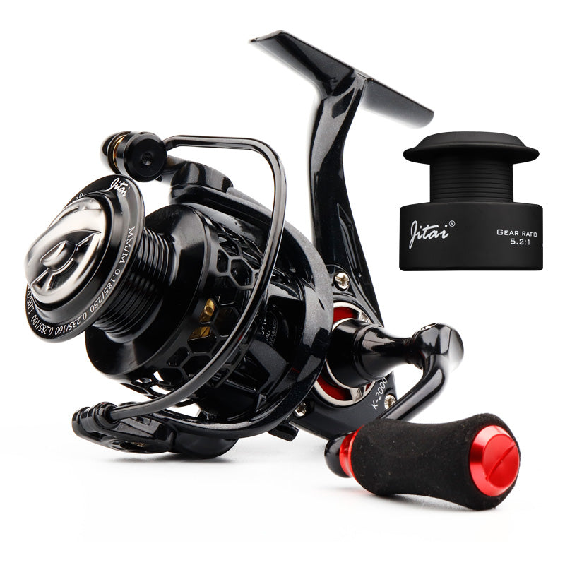 10  1BBs Coil Saltwater Carp Fishing Reel