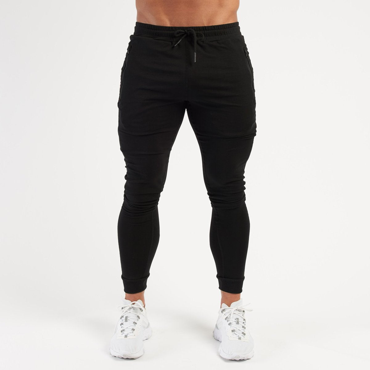 Fitness Night Running Cotton Casual Sports Pants For Men - Glamour Gale