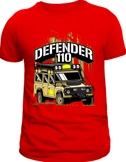 Defender 110