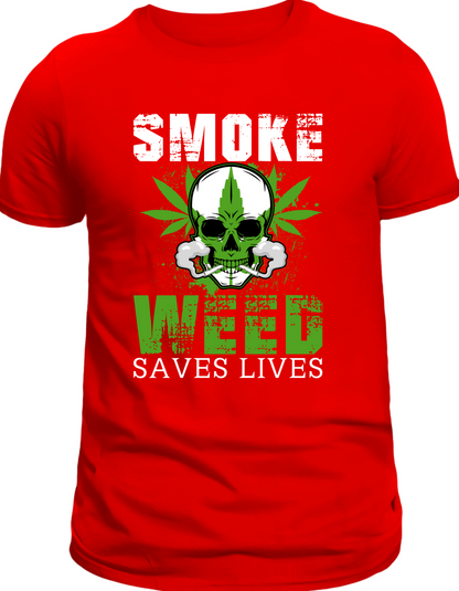 Weed Saves Lives