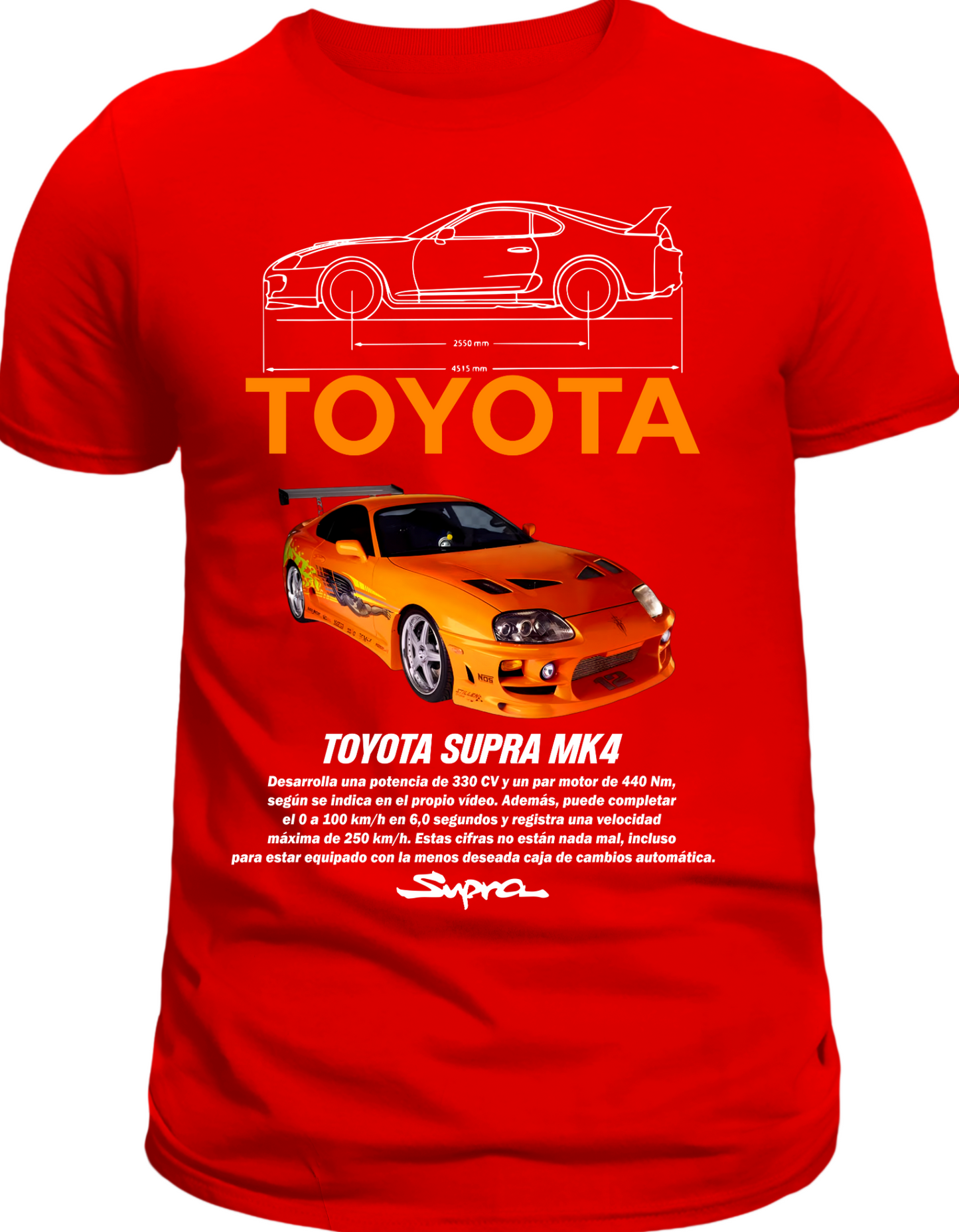 Toyota Supra MK4