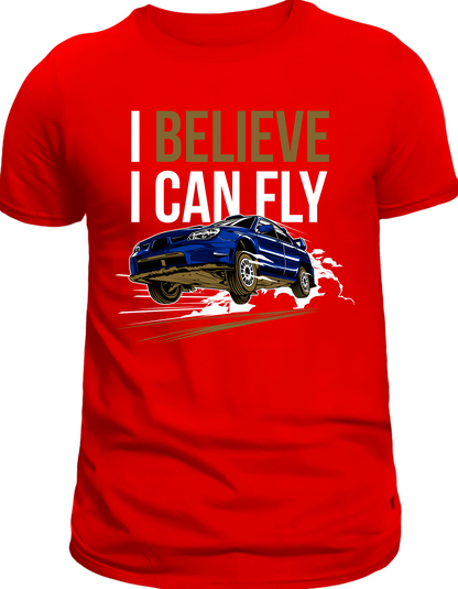 I Believe I Can Fly