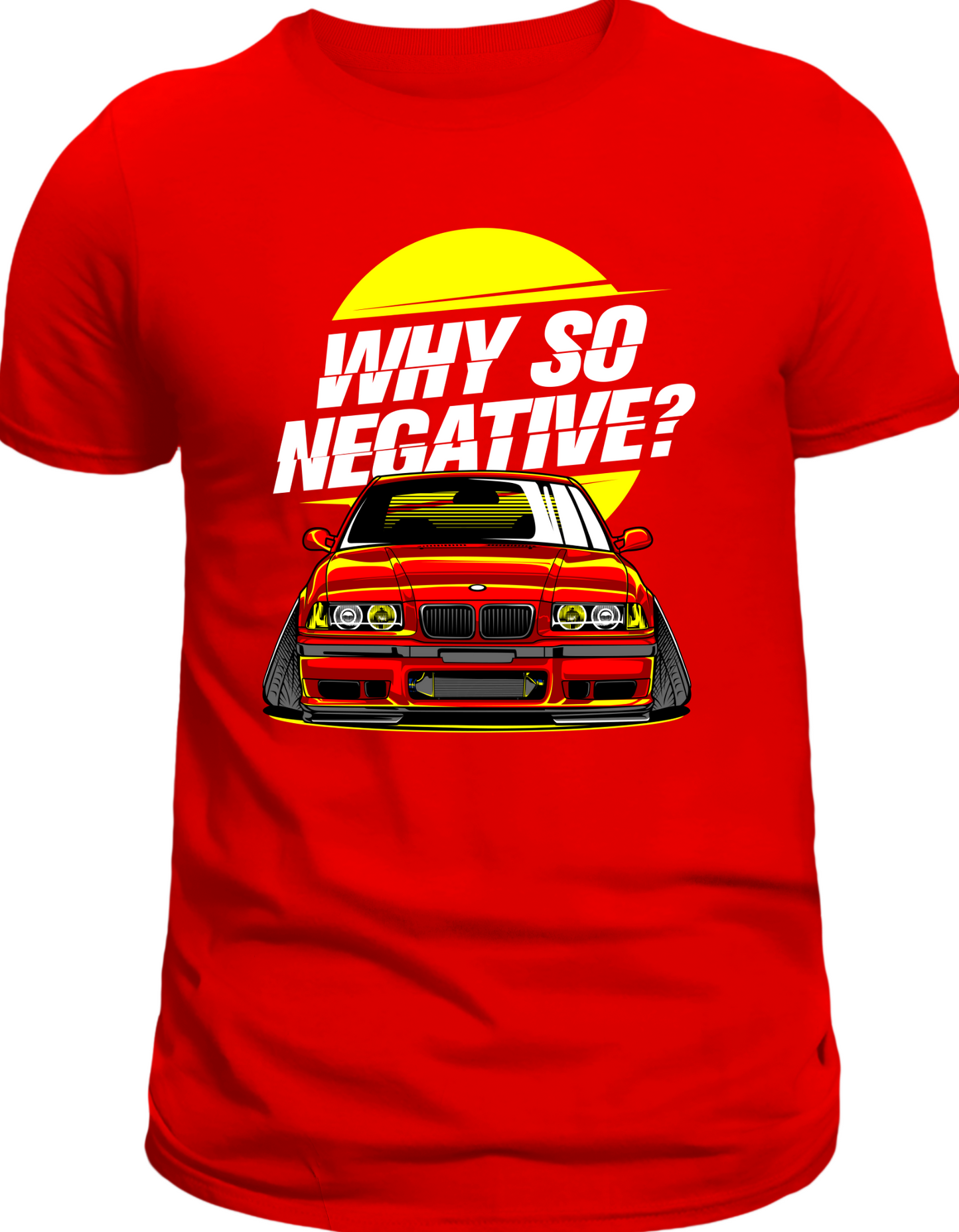 Why Soo Negative