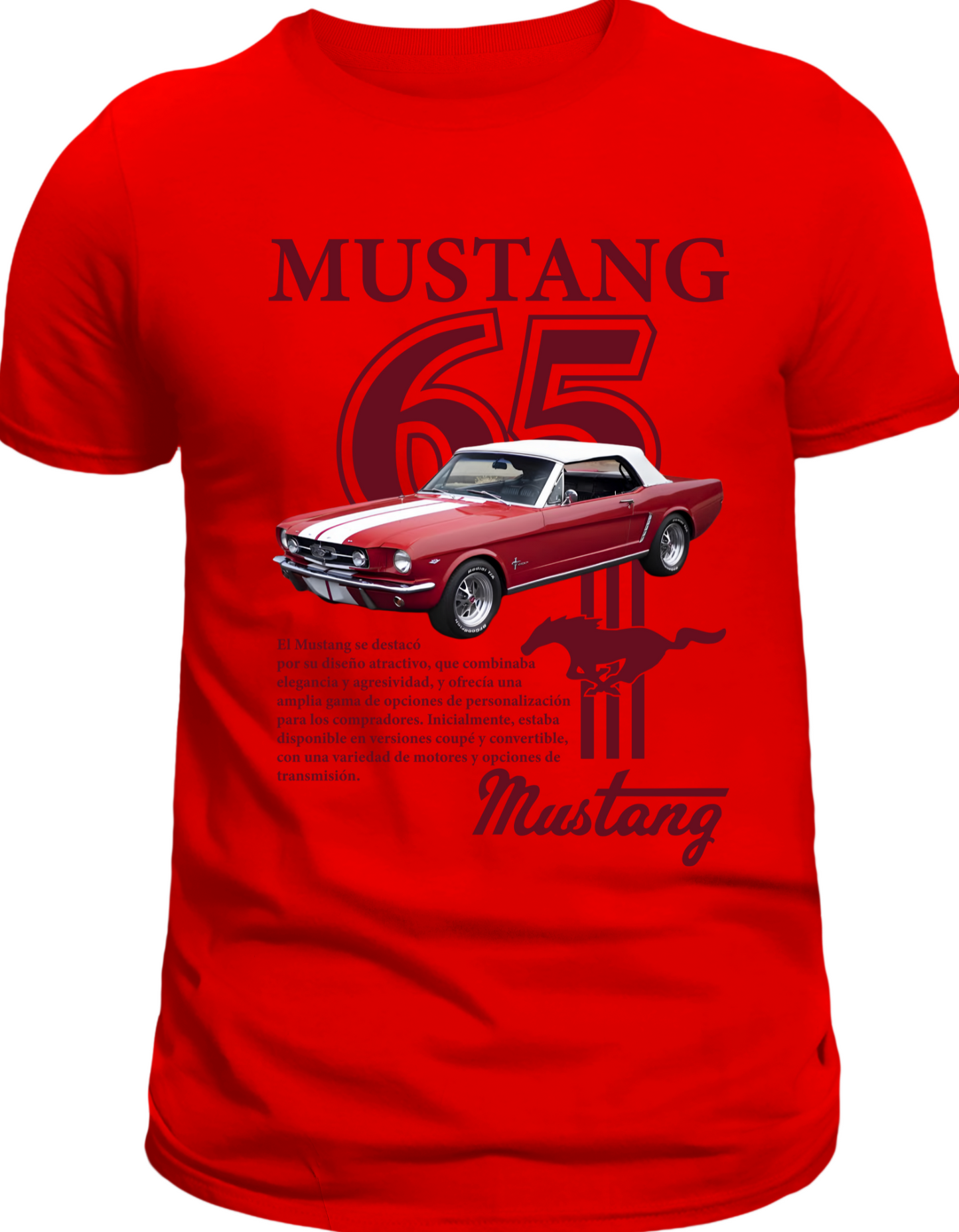 Mustang 65