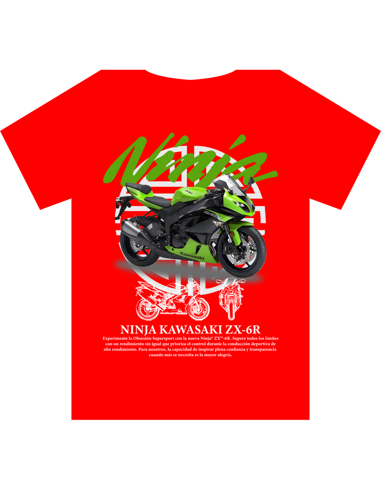 Ninja Kawasaki