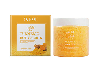 Ouhoe - Turmeric Body Scrub 100g/3.53oz