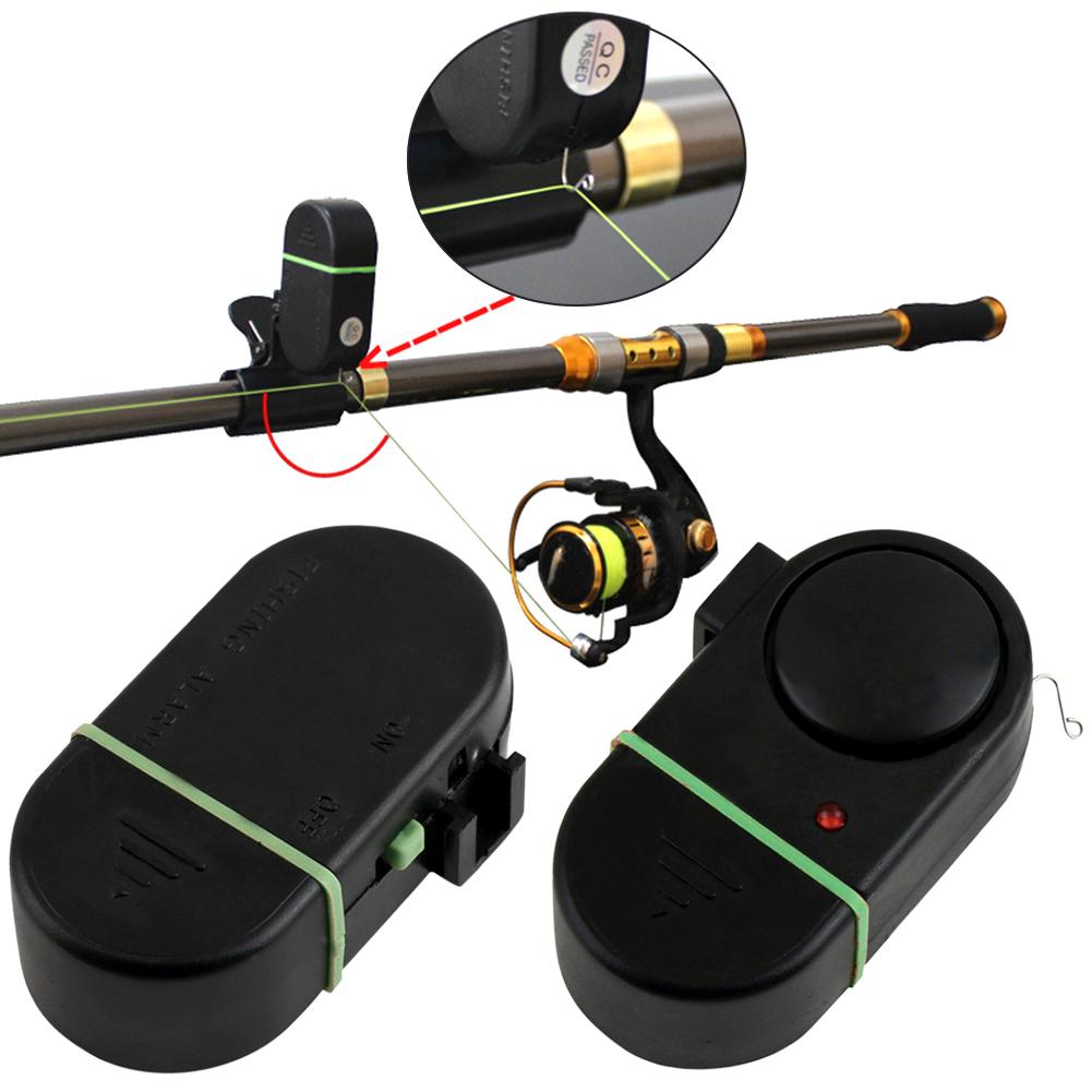 Waterproof Electronic Bell Fishing Alarm