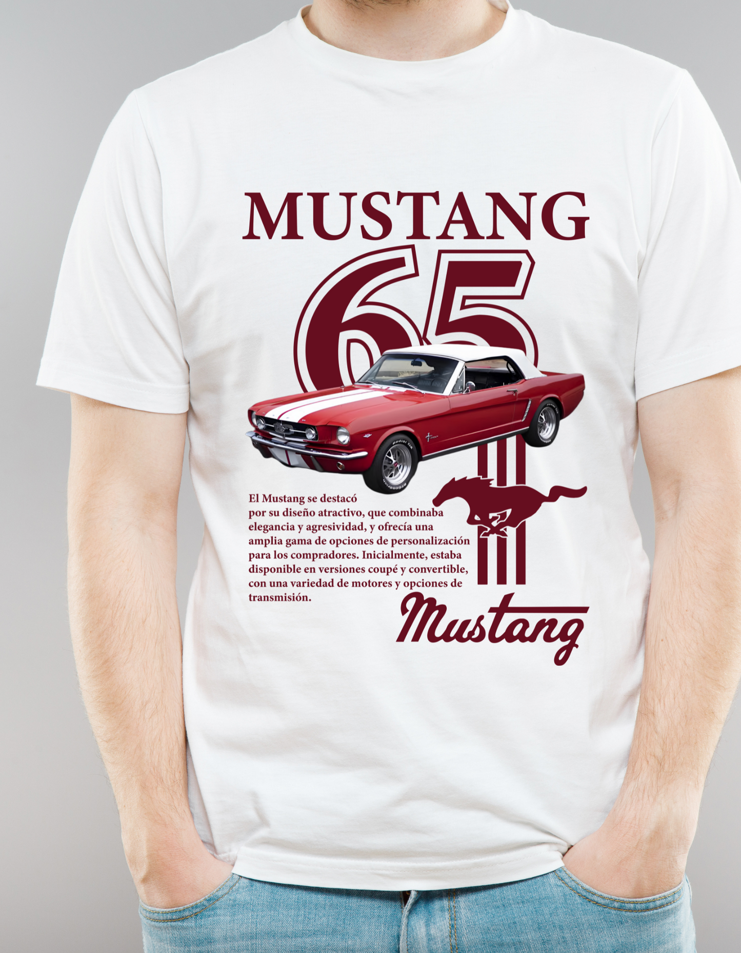 Mustang 65